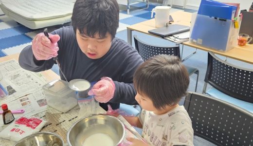 11月のクッキング♪花園町とも一緒に作りました☺大阪日本橋Vol.232